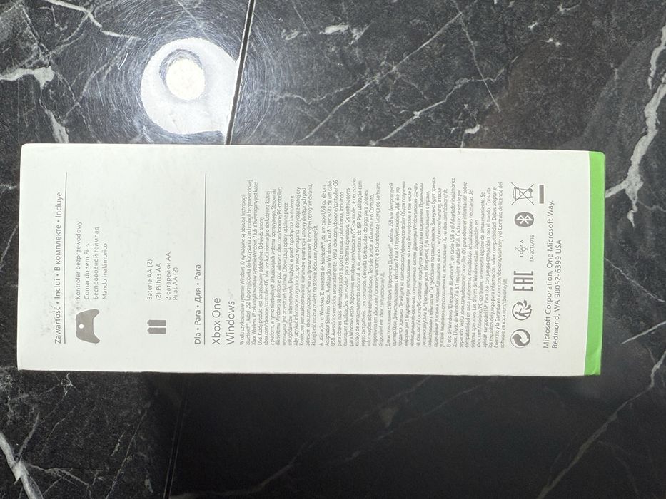 Геймпад/Контроллер Xbox One Оригинал