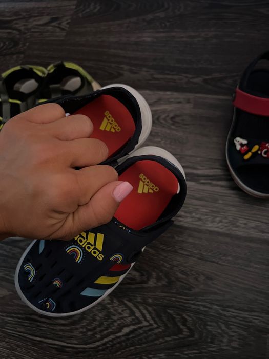 Детски обувки geox, Adidas,Crocs за момче