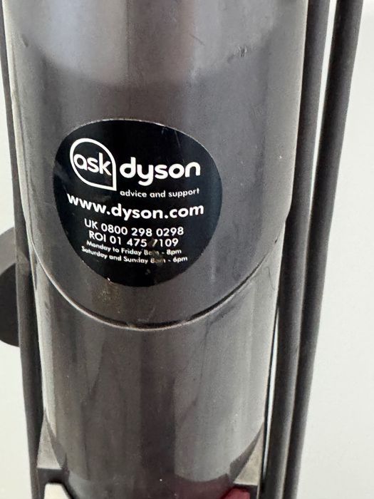 Прахосмукачка Dyson cinetic big ball