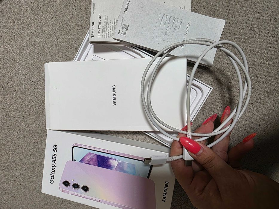 Samsung Galaxy A55 5G