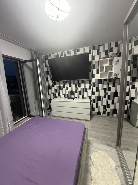 Garsonieră de închiriat în regim hotelier – Militari Residence