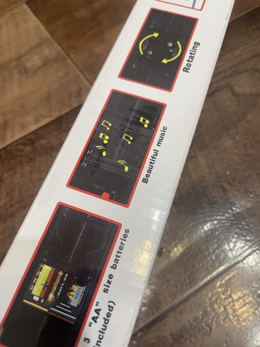 Игрушка-поезд, сапсан, НОВЫЙ