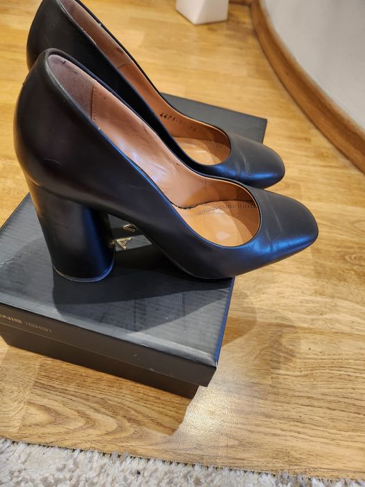 Pantofi piele Anna Cori 36-37