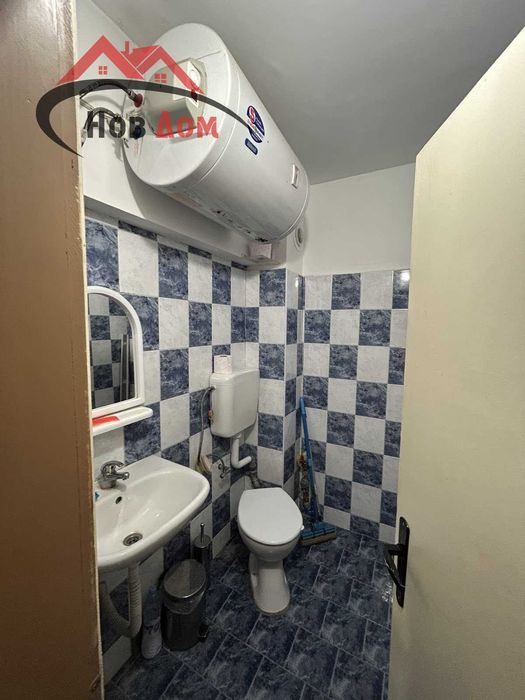 Двустаен, климатизиран в кв. Бузлуджа