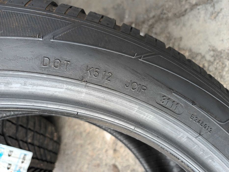 1 Нови зимна гума 255/45R20 Dunlop SP Winter Sport 3D 101V AO Germany
