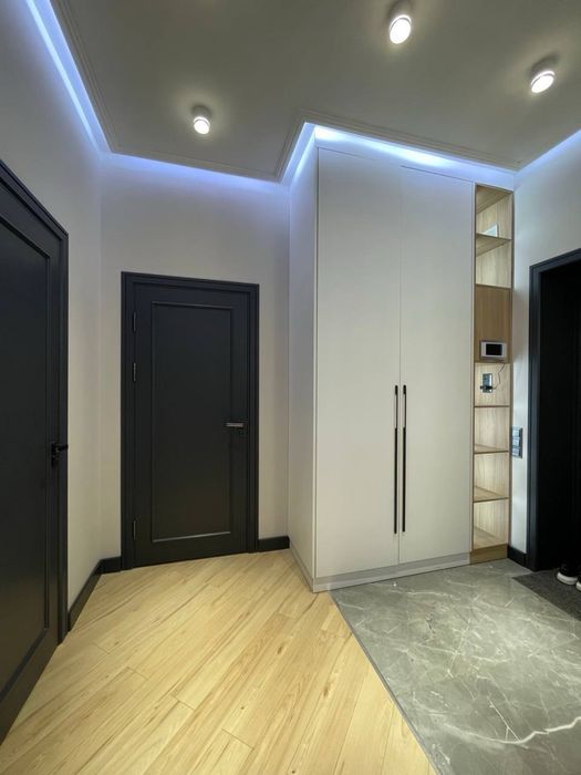 Продается 3х комнатная квартира,ЖК Гринвич,ор-р Рисовый,100м2