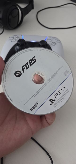 Продам диск fifa 25