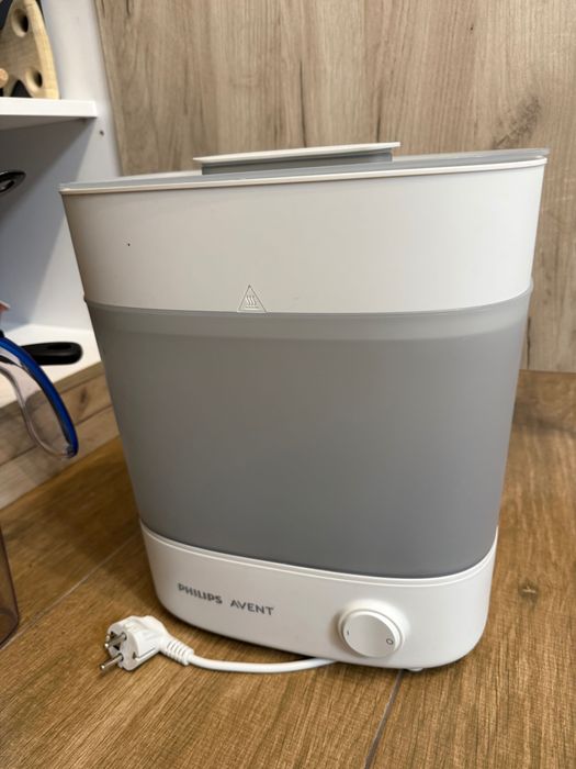 Стерилизатор с функция за сушене Philips Avent