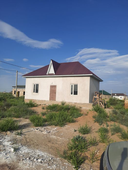 Времянка Байтерек 3