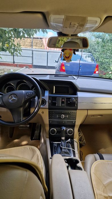 Mercedes-Benz GLK 220 4 MATIC