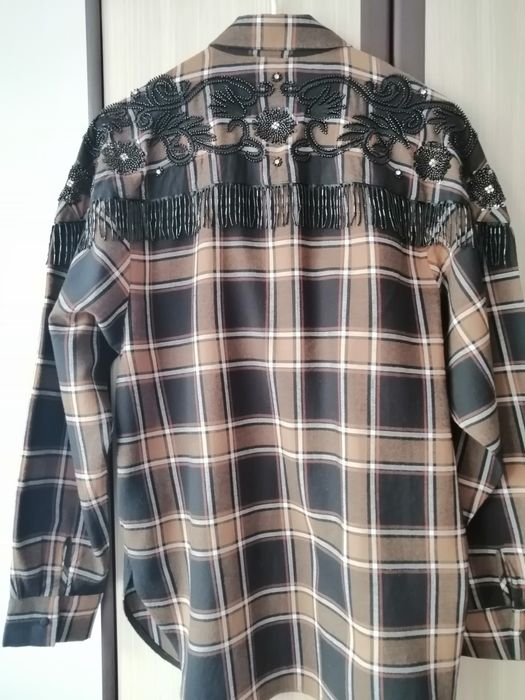 Cămașă dama Sandro Paris