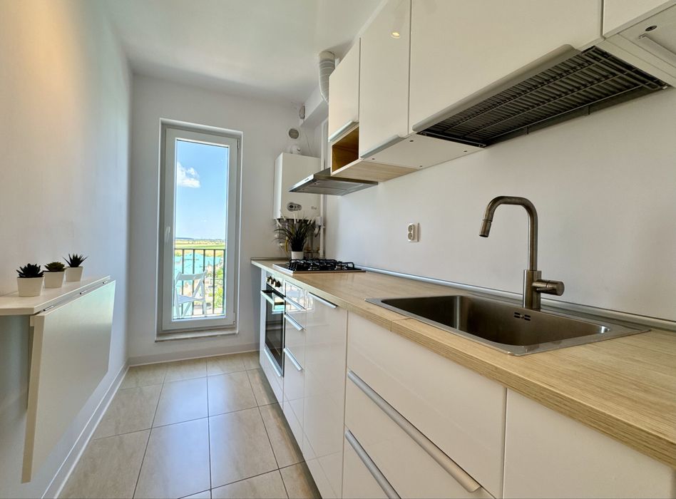 Cosmopolis - inchiriere apartament 2 camere