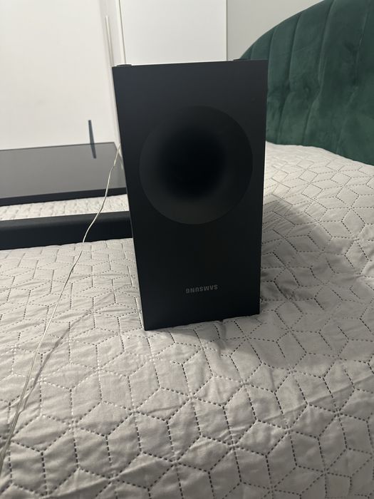Televizor Lg smart 43 inch 4k 43NAN0753PA si soundbar