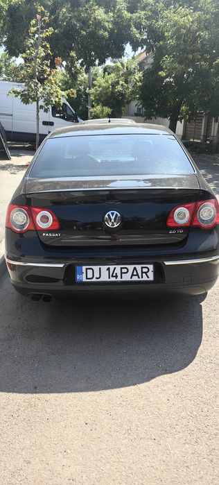 VOLKSWAGEN Passat 2009 — imagine 5