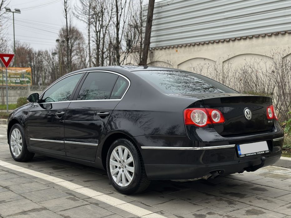 VW PASSAT - 2.0TDi 140cp - DSG / 2006 / FULL HIGHLINE