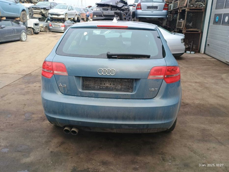 Audi A3 8P 2010 1.8tfsi CDA Dezmembrez/Dezmembram
