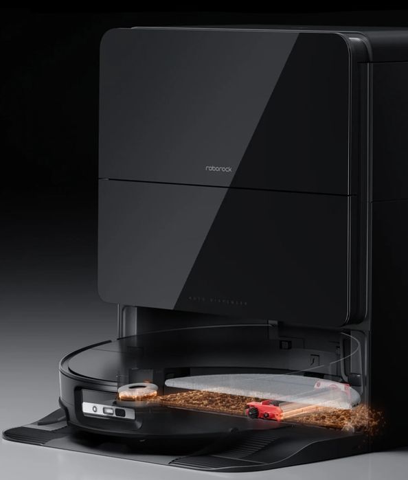 Robot vacuum Roborock s9 MaxV Ultra