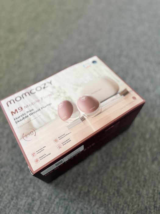 Pompa de sân momcozy m9