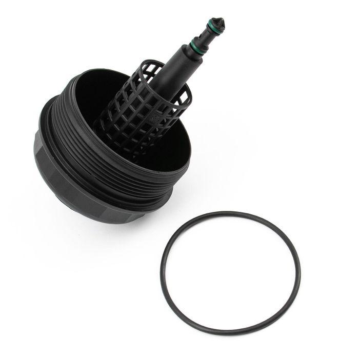 Корпус капак на маслен филтър за BMW E46 E39 E60 E83 E53