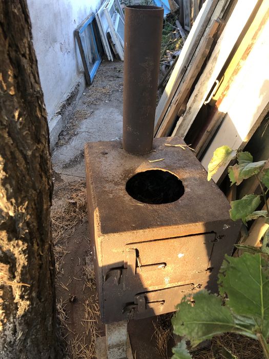 Печка Буржуйка Продаю