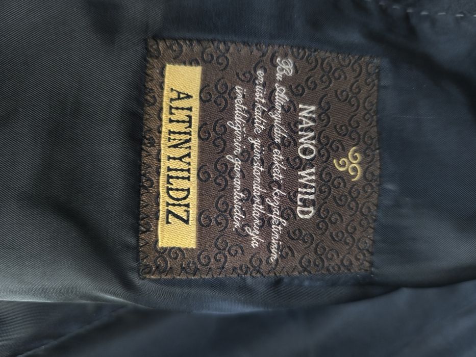 Мужской смокинг б/у