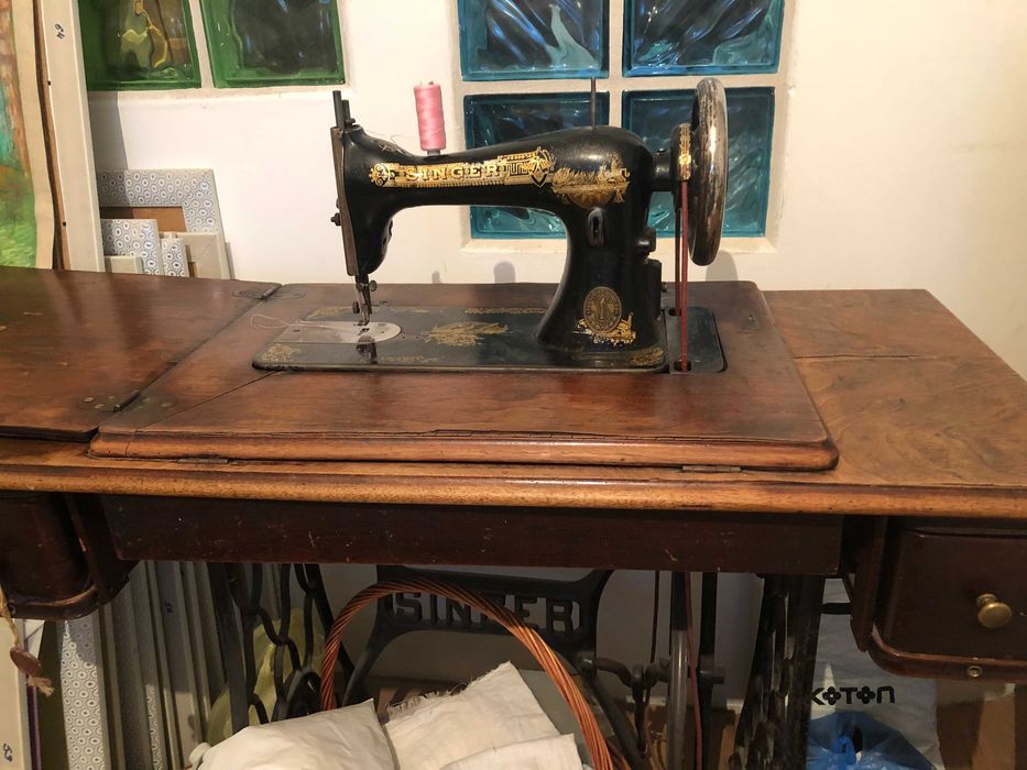 Швейная машинка SINGER