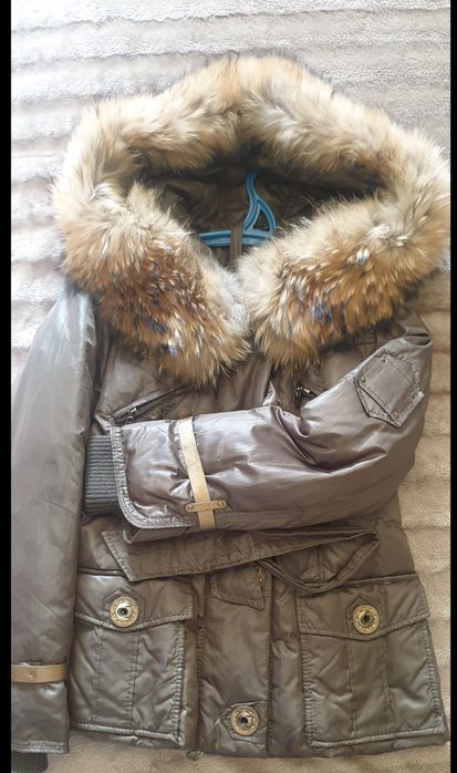 Куртка-пуховик ... Отличное качество