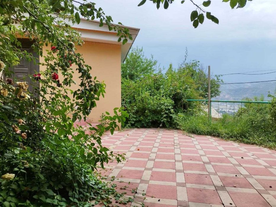 Дача 7 сот в горах Чарвак