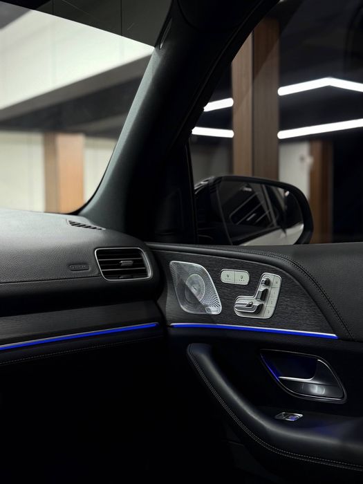 Mercedes-Benz GLE 450 SUV