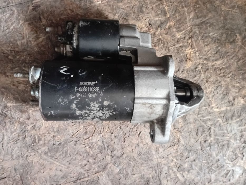 Стартер ауди 80 2.0