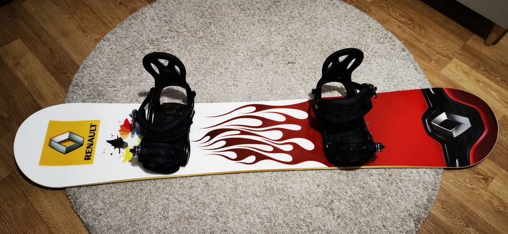 Placa snowboard 160 + legături Nitro + boots Burton 44 nu ride