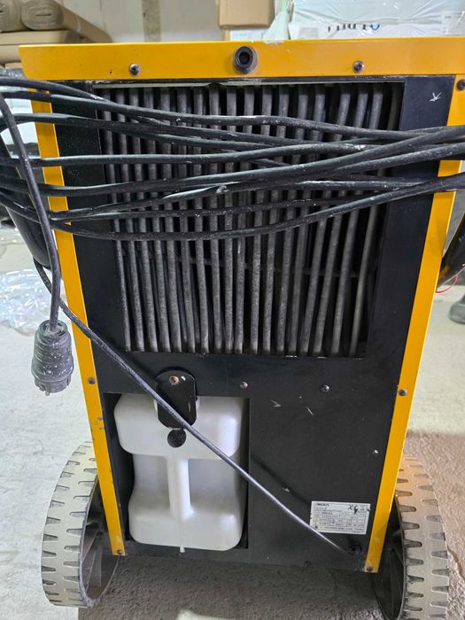 Dezumidificator Profesional Master (Desa) DH 44 - 40L/24h - Heavy Duty