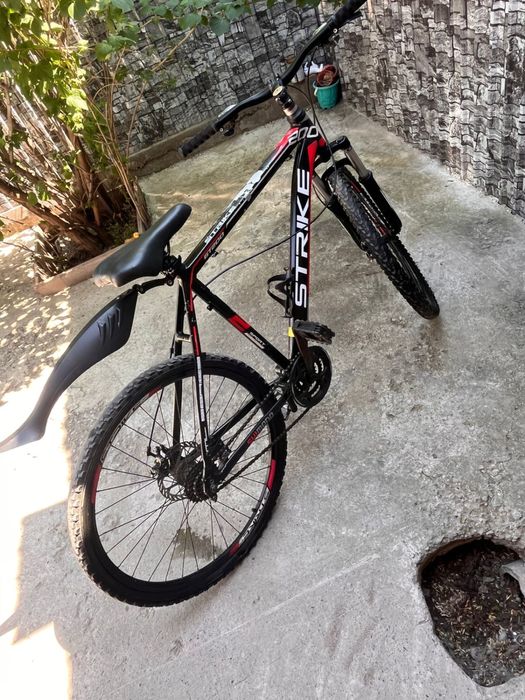 Продам велик срочно