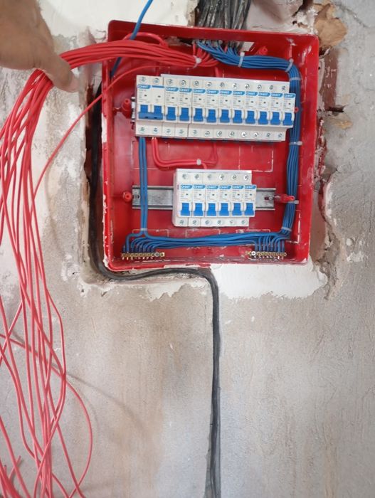 Elektrik bektemir tumani 24/7 xizmatdamiz