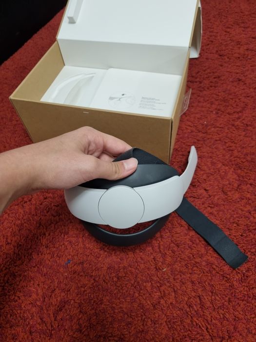 VR quest 2 +Elite strat