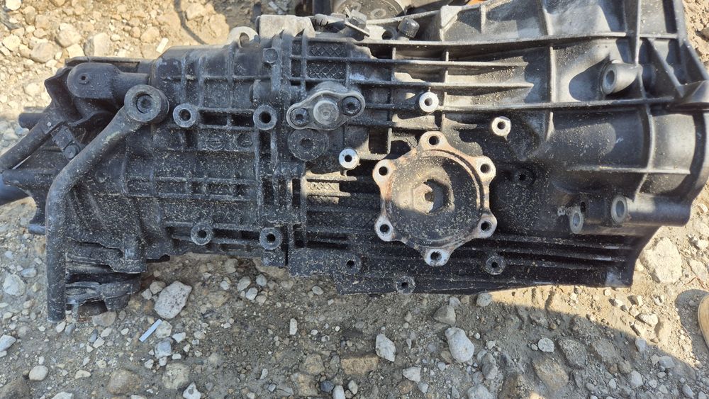 Скоростна кутия За Ауди А4/ Vw Пасат 4 1.9 ТДИ 101, 110,116кс