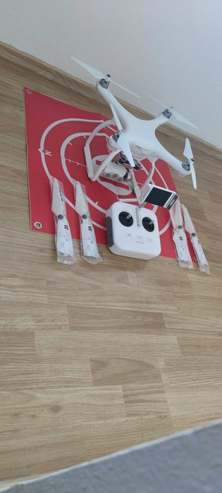 Dronă upair ultrasonic 3d 4k