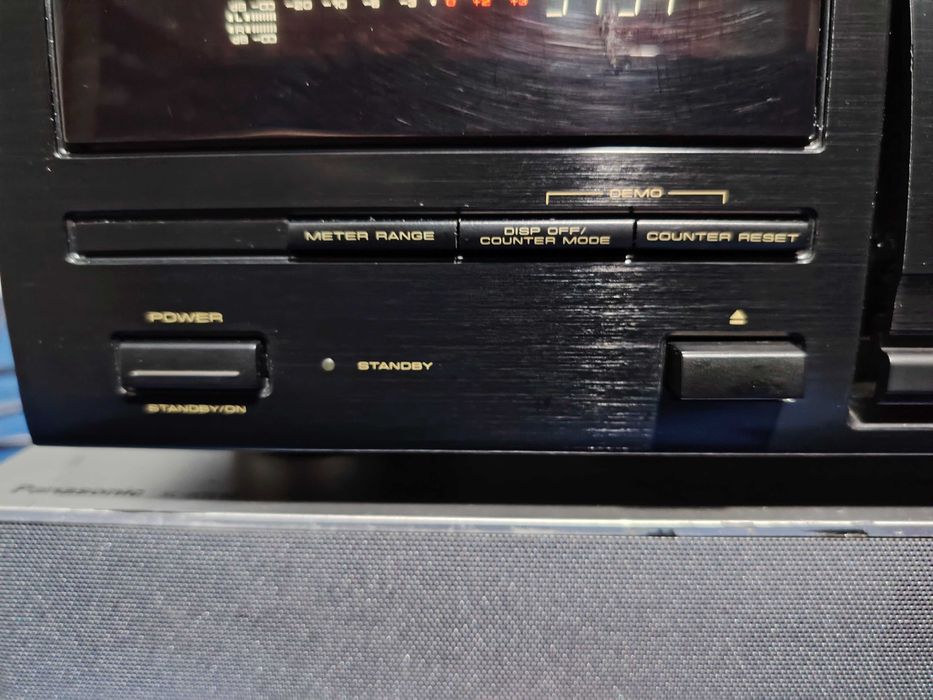 PIONEER CT-S440S Stereo Cassette Deck