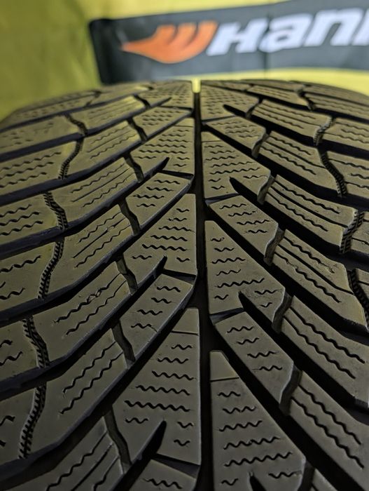 215/55R17 Kumho 2024 7-6,5mm stare foarte buna
