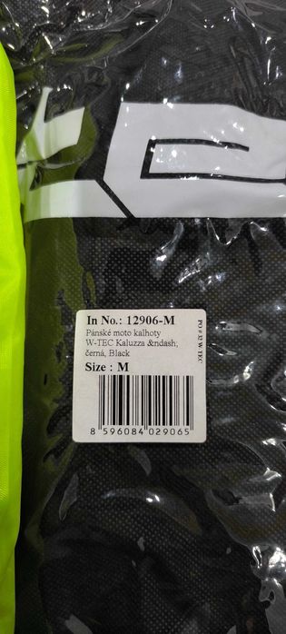Мъжки мото панталон W-TEC Kaluzza