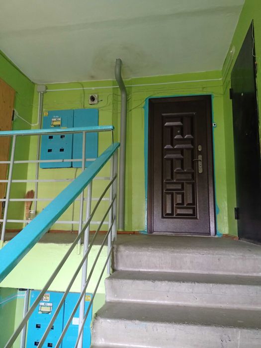 2 комнатная квартира