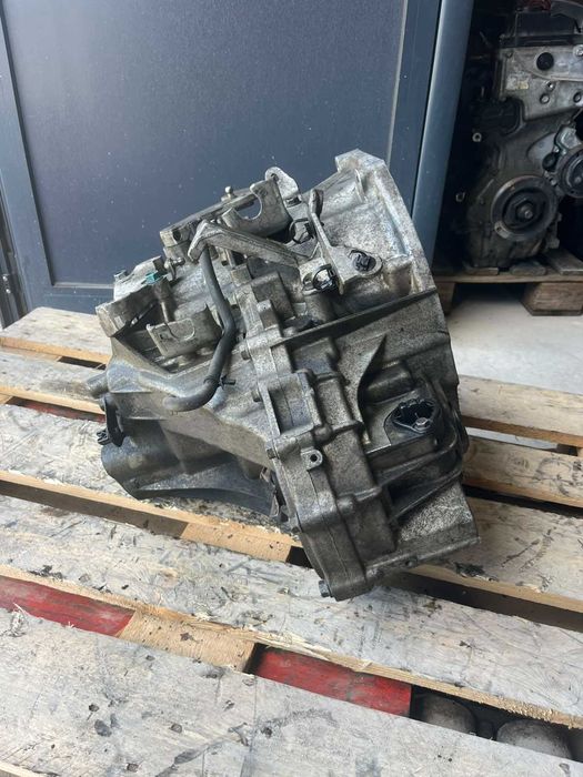 Скоростна Кутия NISSAN QASHQAI 2.0 DCI 150к.с.-Ръчна 6ск.