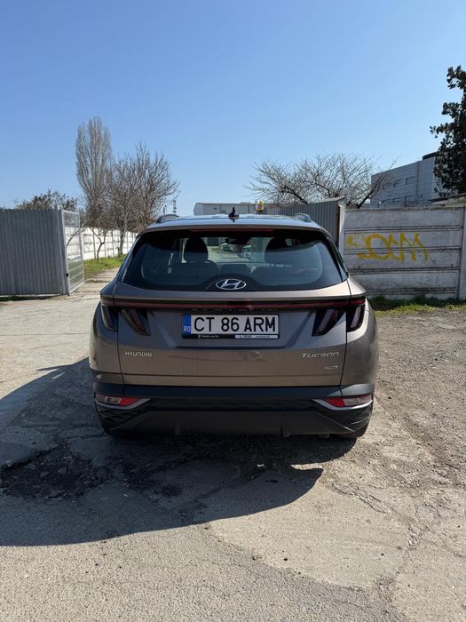 Hyundai Tucson 2022