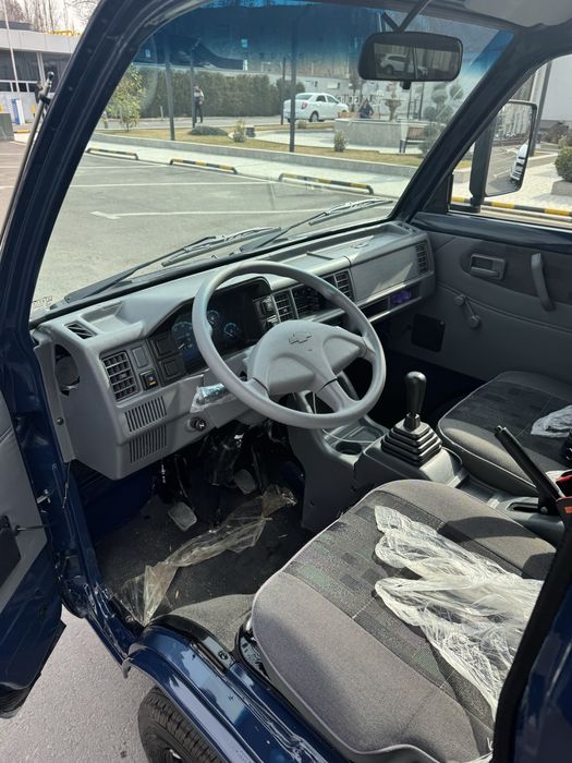 Продаётся DAMAS 2024 без пробега