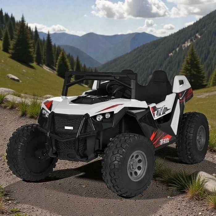 Акумулаторен Двуместен джип UTV OFF-ROAD arrival 4X4 ,24V,690W