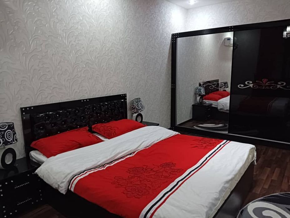 2xona kv arendaga uzoq muddatga Chilonzorda