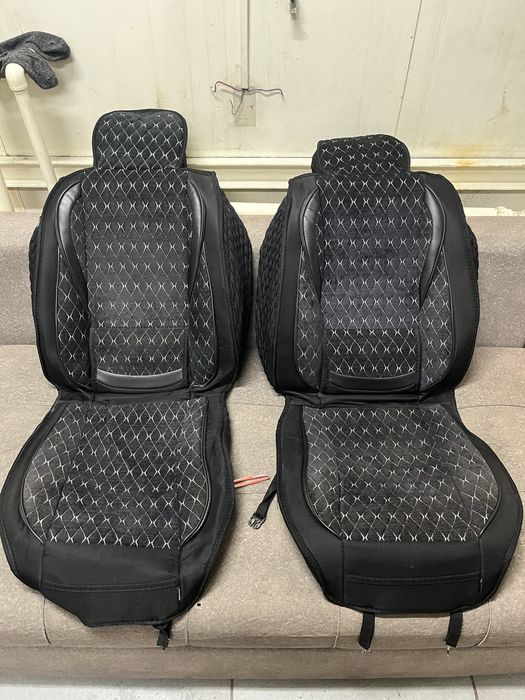 Универсальный чехол для сиденья