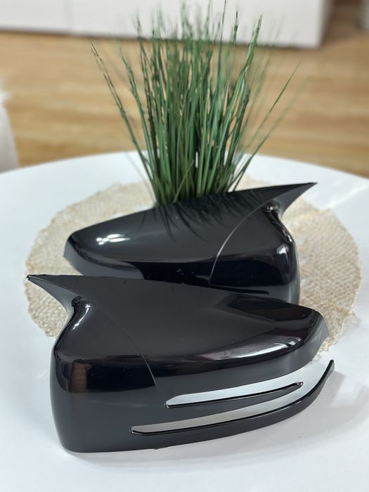 Батман капаци за огледала за Mercedes W204,W212,W221