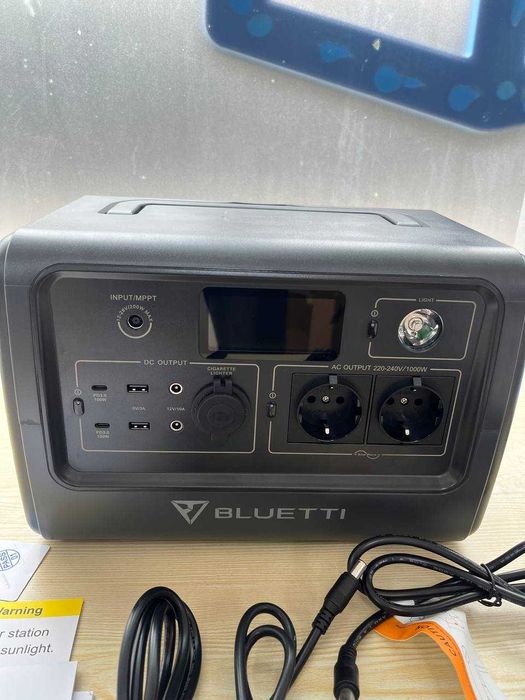Портативная зарядная станция BLUETTI EB70  716Wh  в наличии