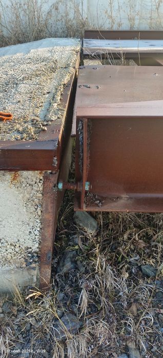 Весы автомобильные